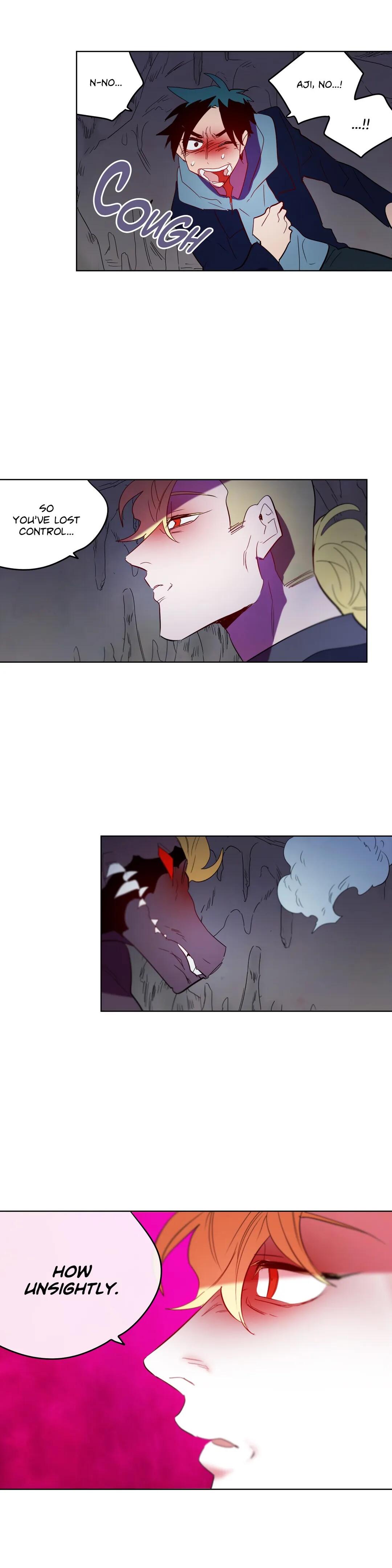 Appetite Manhwa - Chapter 91 Page 17