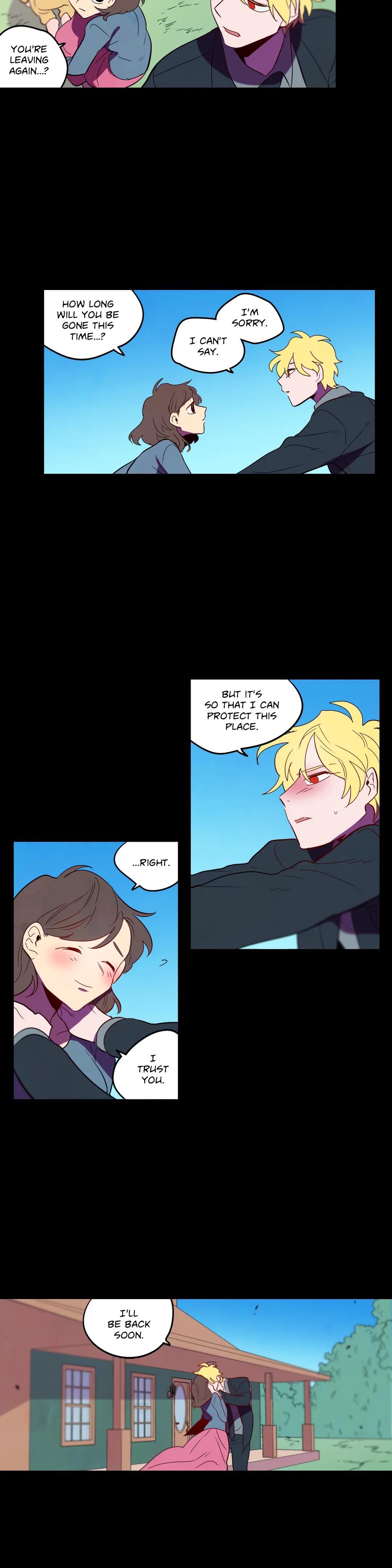 Appetite Manhwa - Chapter 87 Page 6