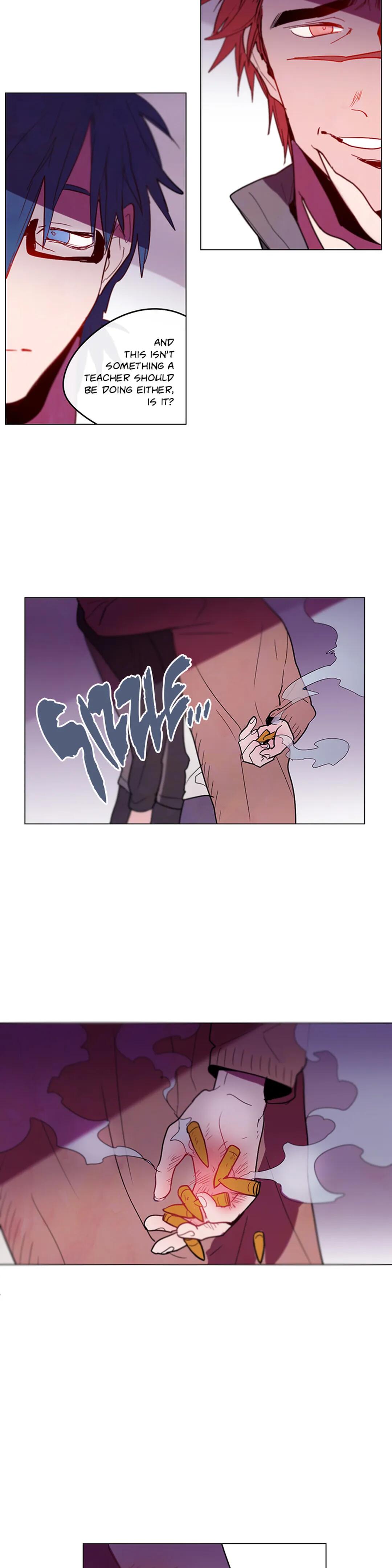 Appetite Manhwa - Chapter 18 Page 8