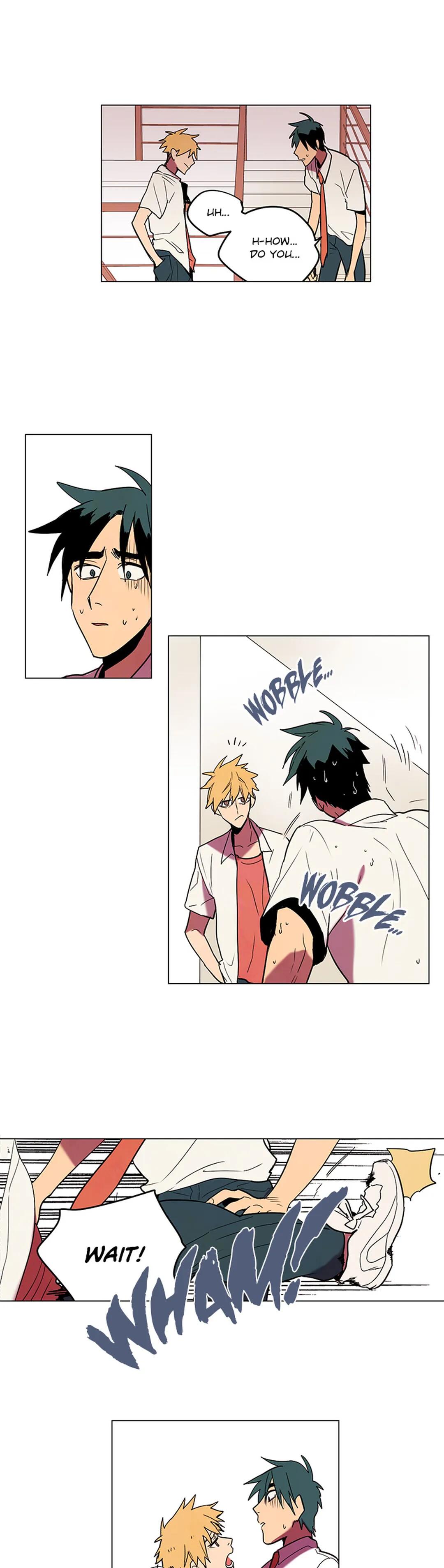 Appetite Manhwa - Chapter 18 Page 18