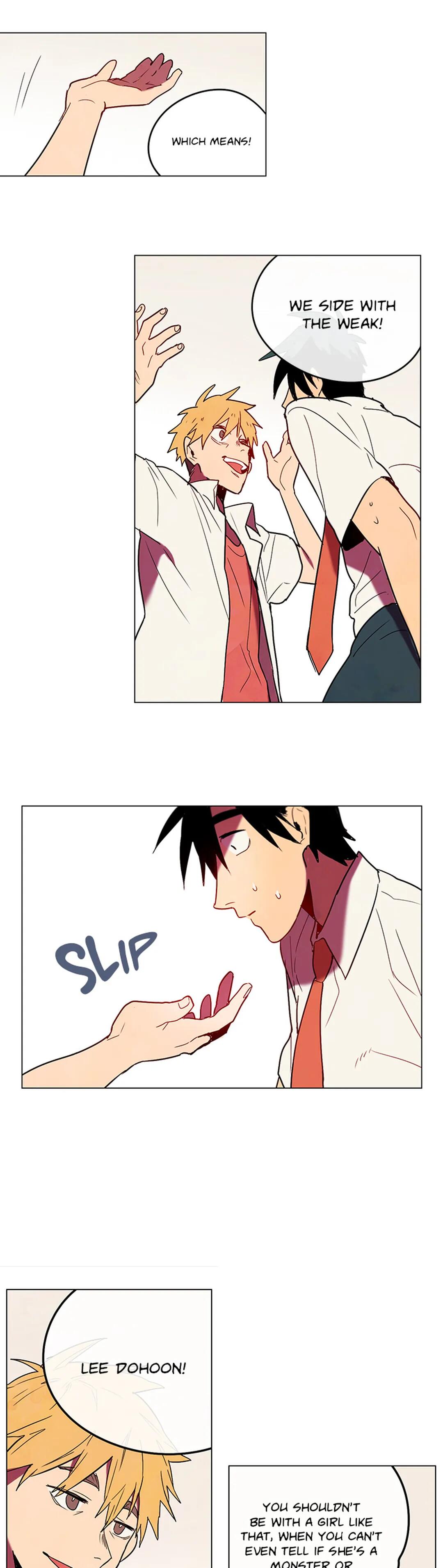 Appetite Manhwa - Chapter 18 Page 21