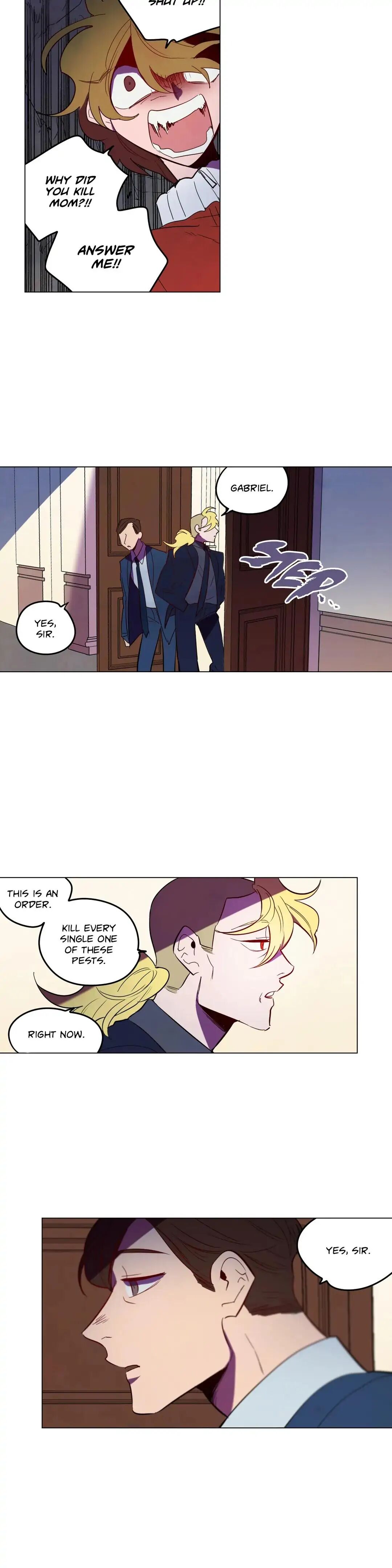 Appetite Manhwa - Chapter 82 Page 5