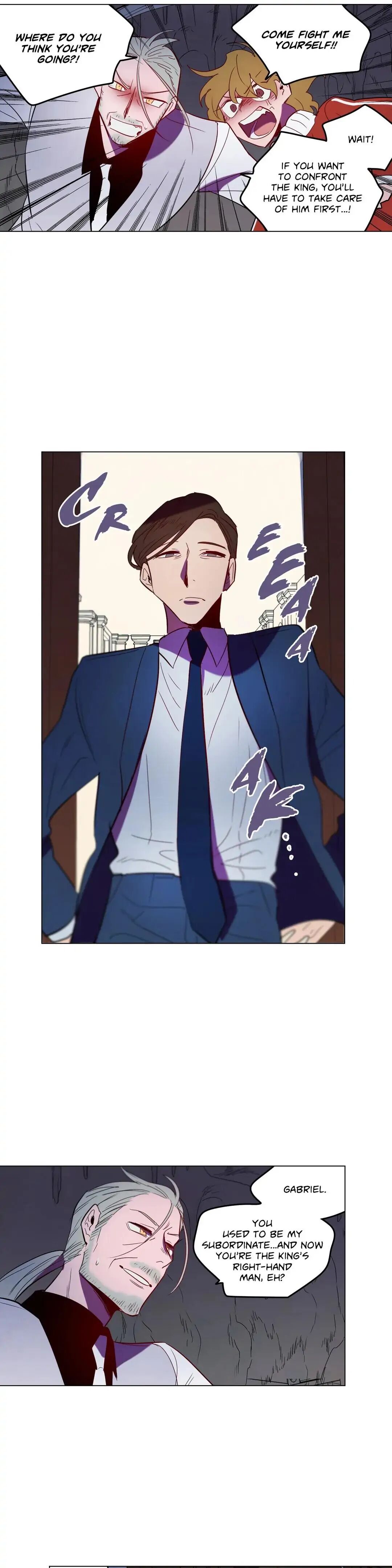 Appetite Manhwa - Chapter 82 Page 6