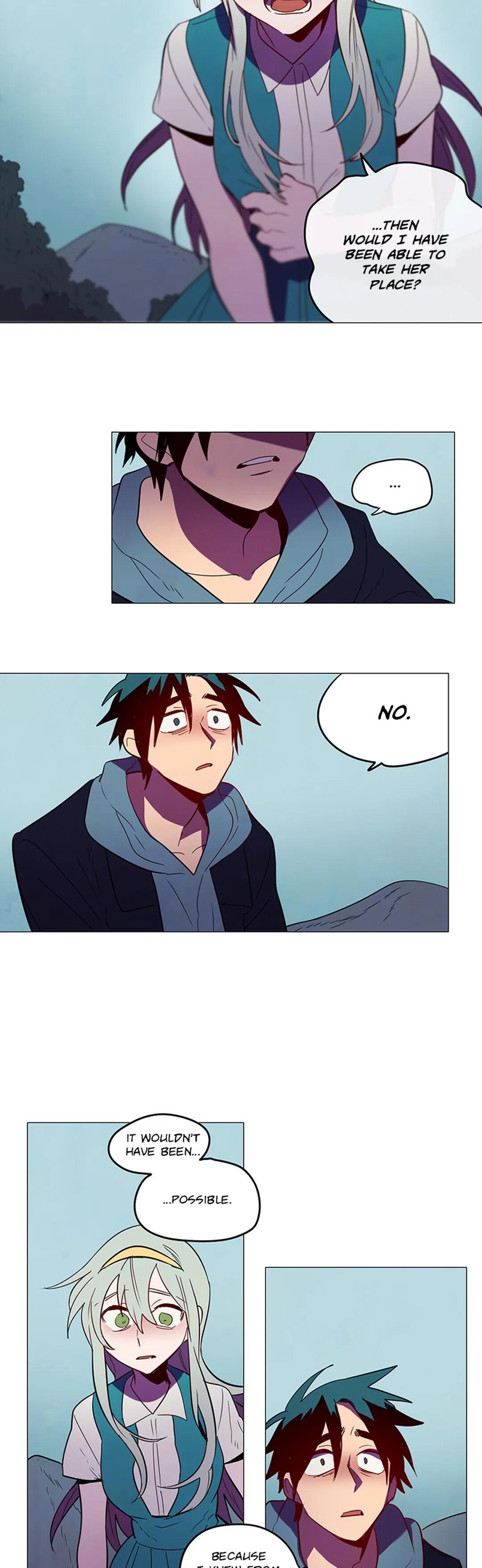 Appetite Manhwa - Chapter 59 Page 8