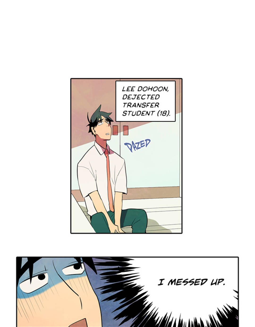 Appetite Manhwa - Chapter 2 Page 1