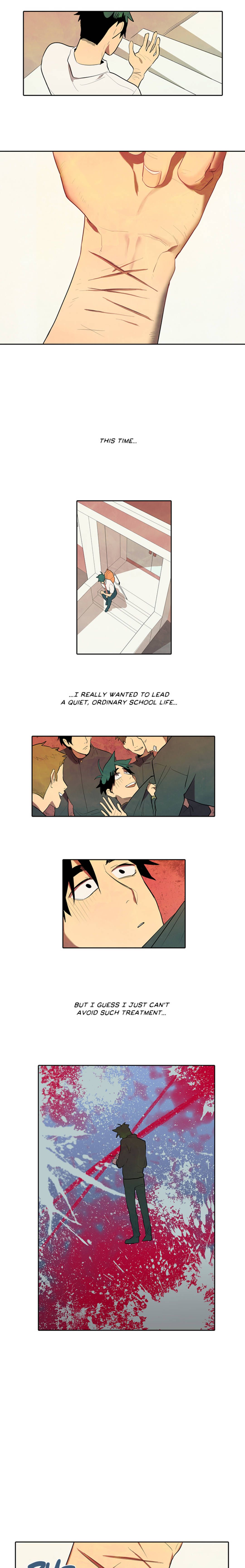 Appetite Manhwa - Chapter 2 Page 5