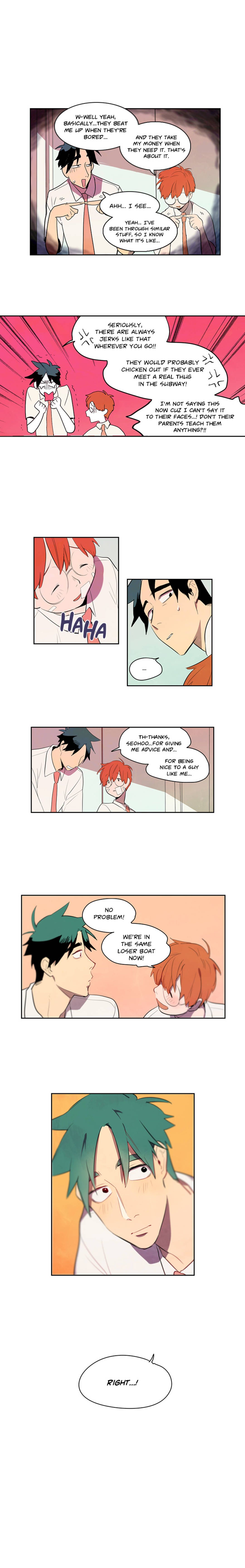 Appetite Manhwa - Chapter 2 Page 8