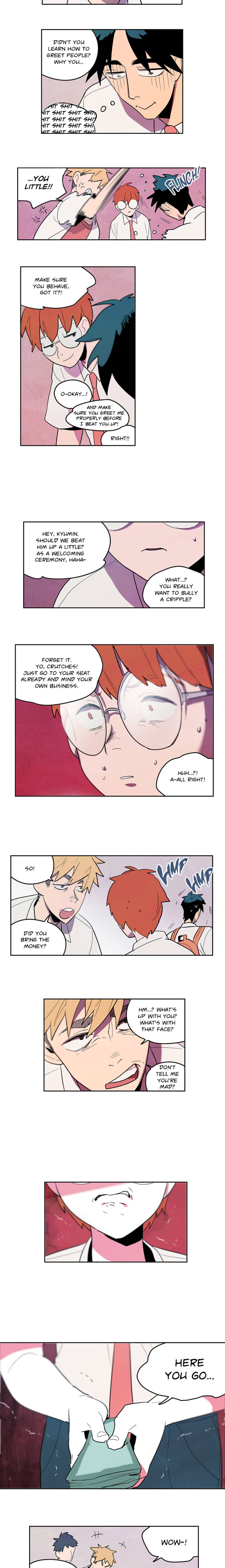 Appetite Manhwa - Chapter 2 Page 11