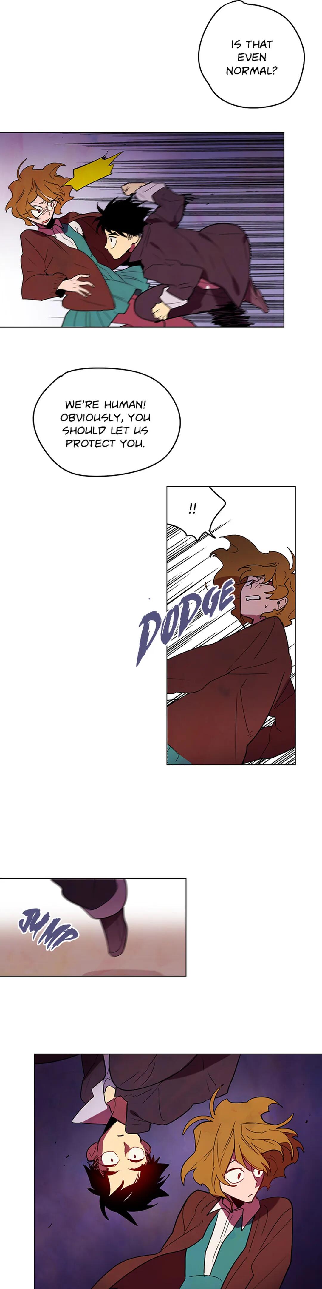 Appetite Manhwa - Chapter 19 Page 3