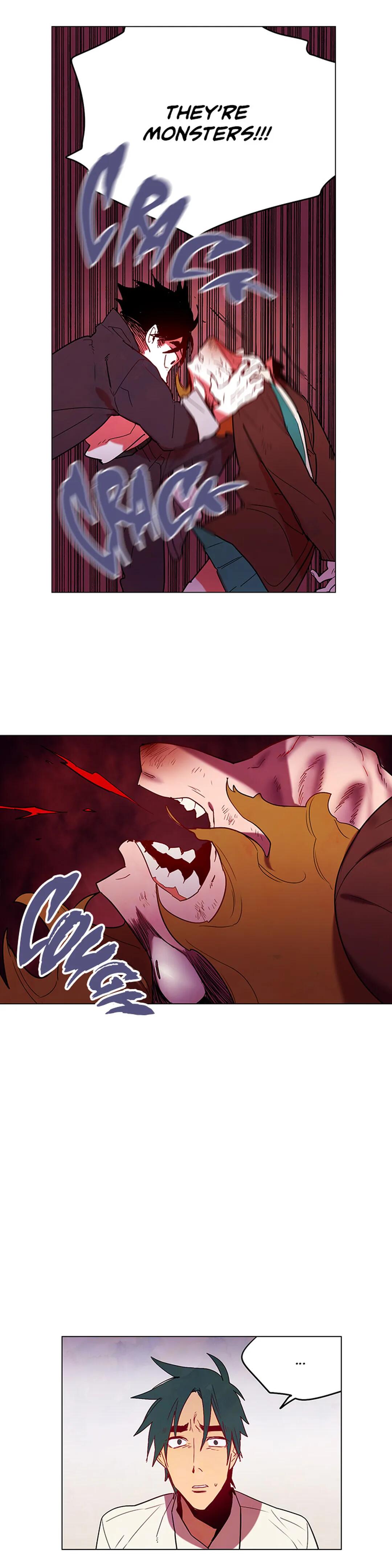 Appetite Manhwa - Chapter 19 Page 6