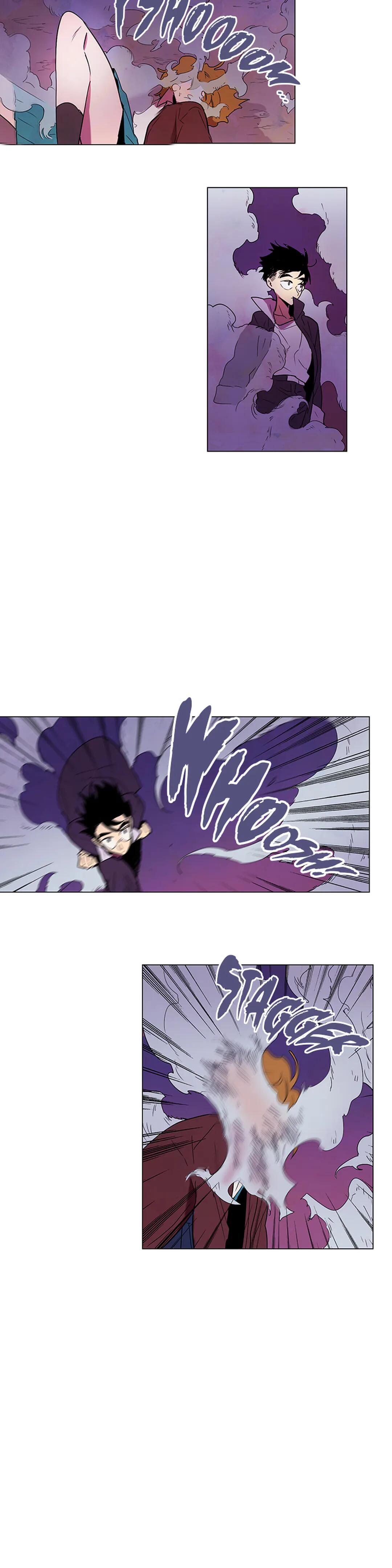 Appetite Manhwa - Chapter 19 Page 9