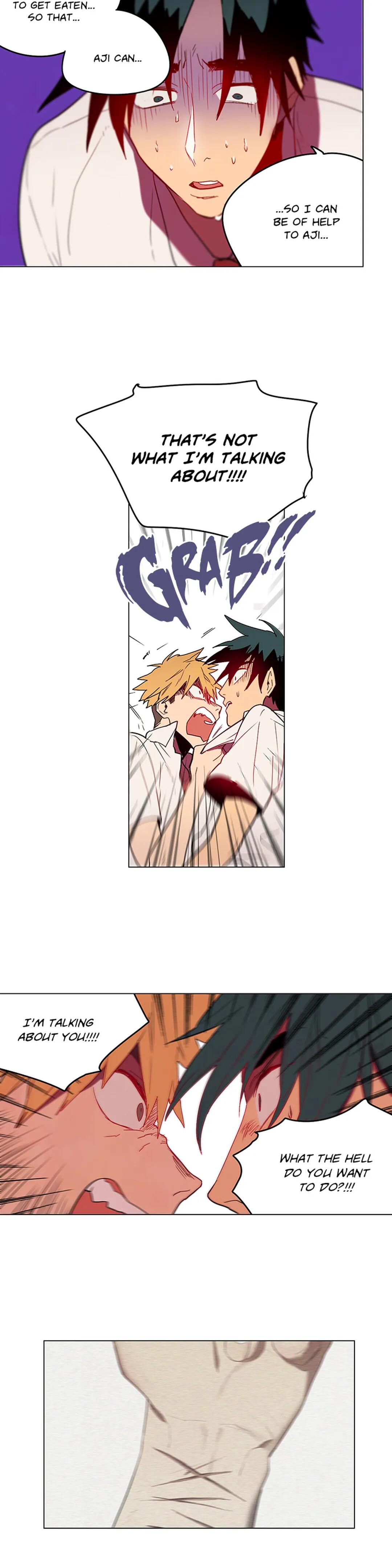 Appetite Manhwa - Chapter 19 Page 17