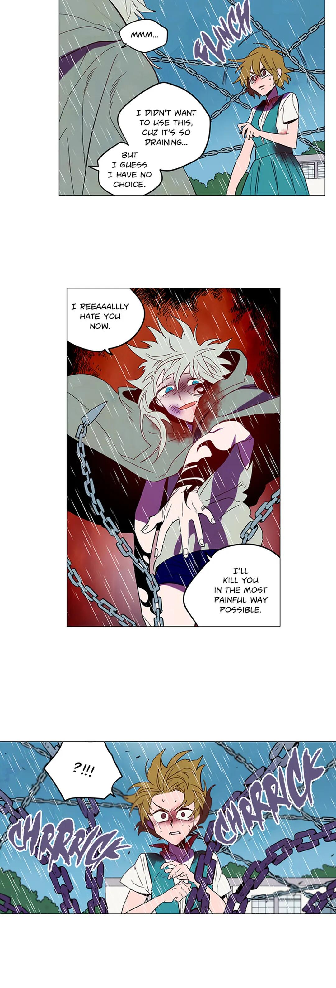 Appetite Manhwa - Chapter 51 Page 4