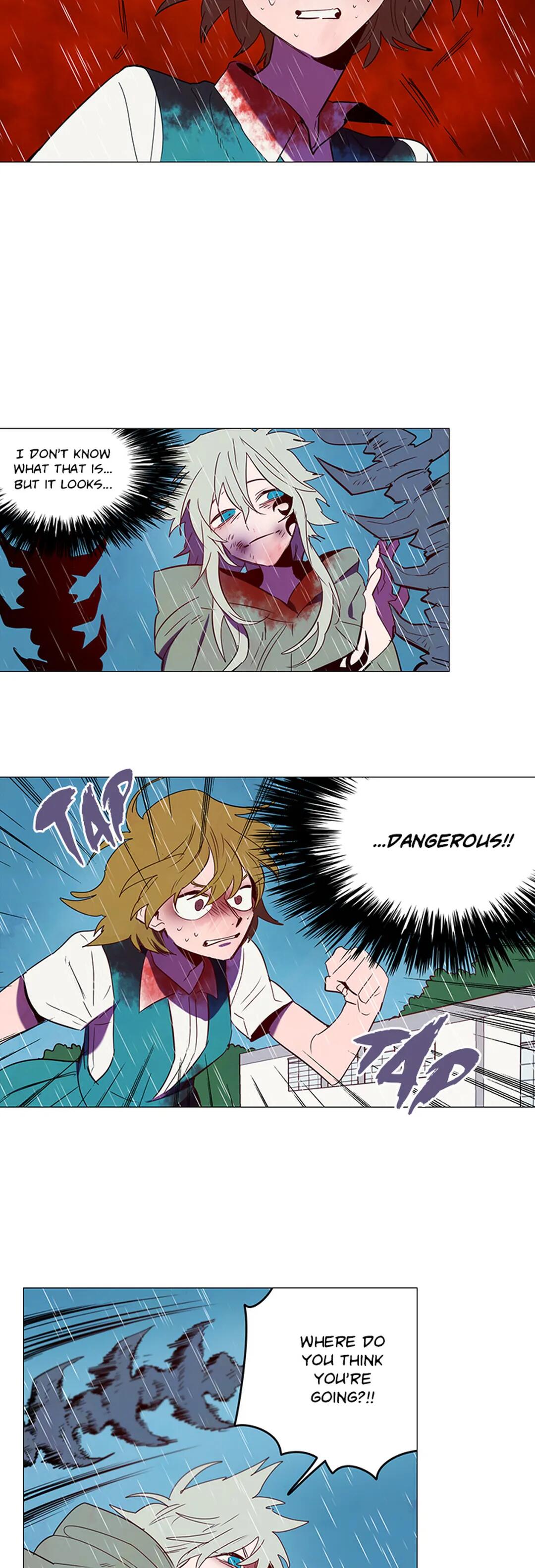 Appetite Manhwa - Chapter 51 Page 8