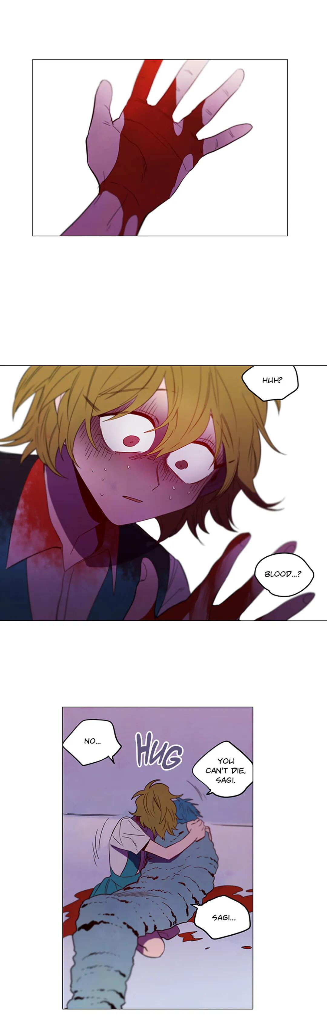 Appetite Manhwa - Chapter 51 Page 21