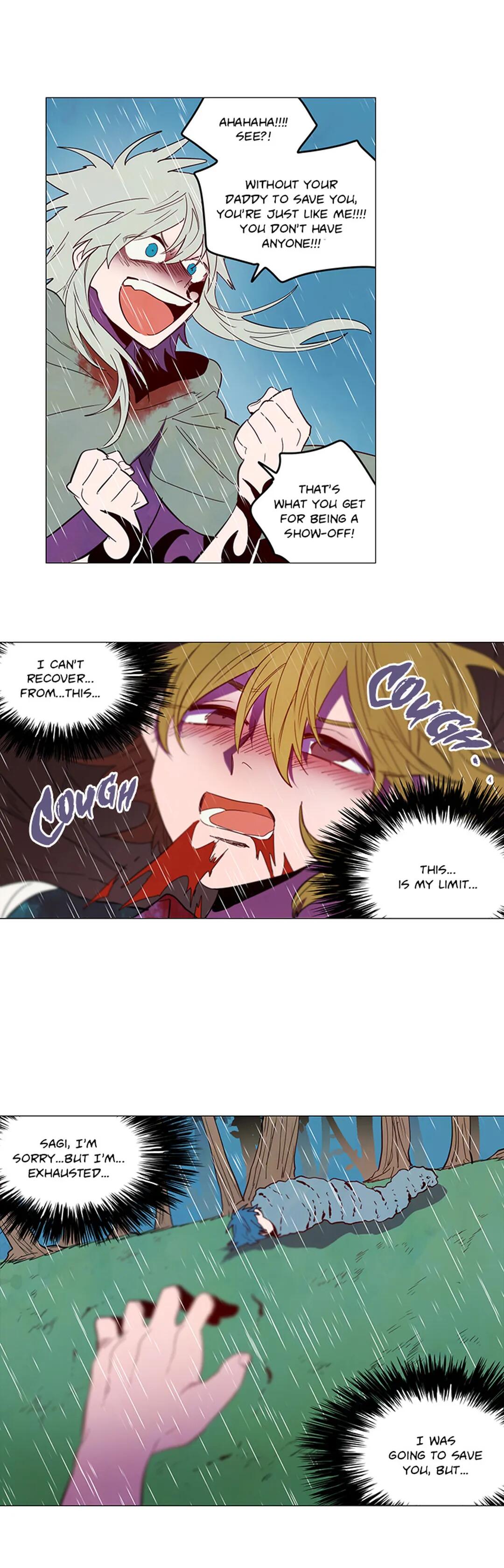 Appetite Manhwa - Chapter 51 Page 27