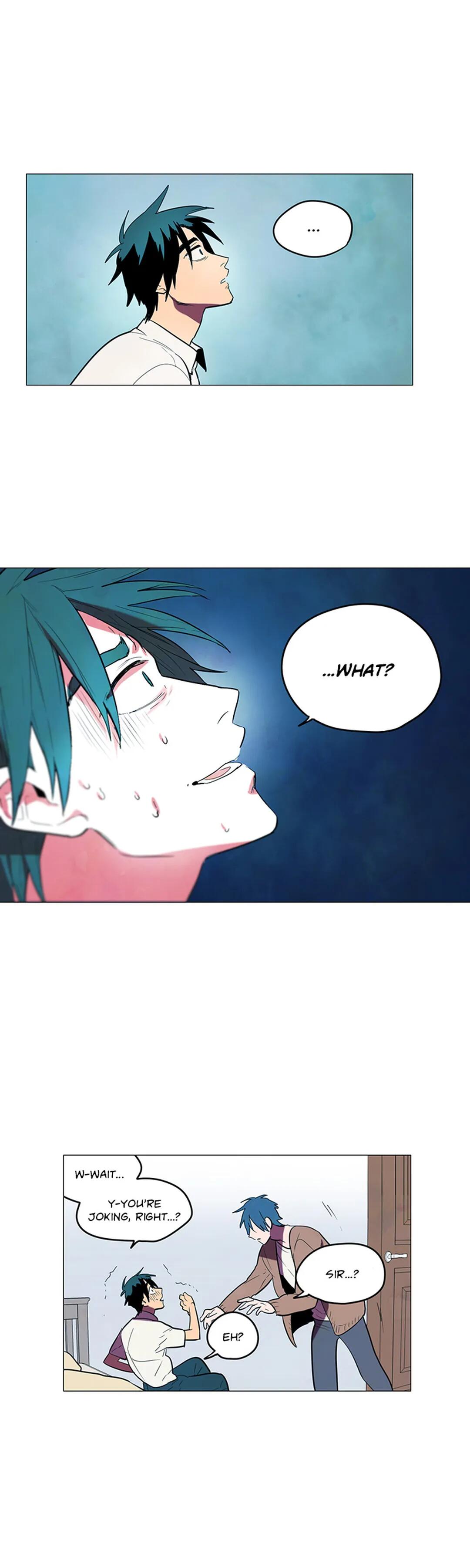 Appetite Manhwa - Chapter 28 Page 1