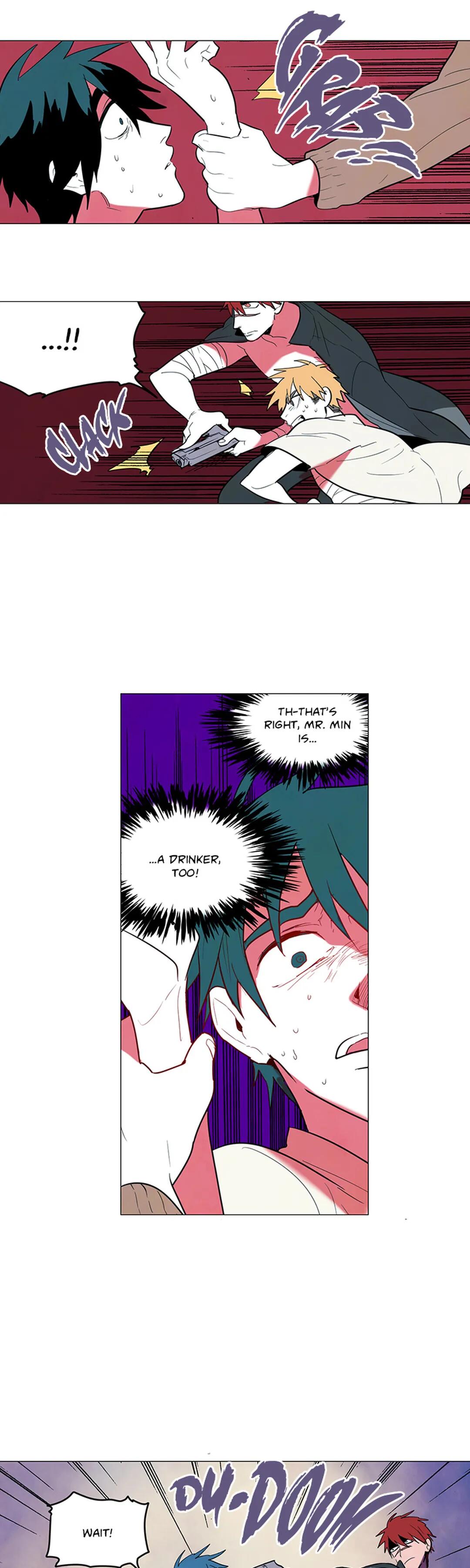 Appetite Manhwa - Chapter 28 Page 2