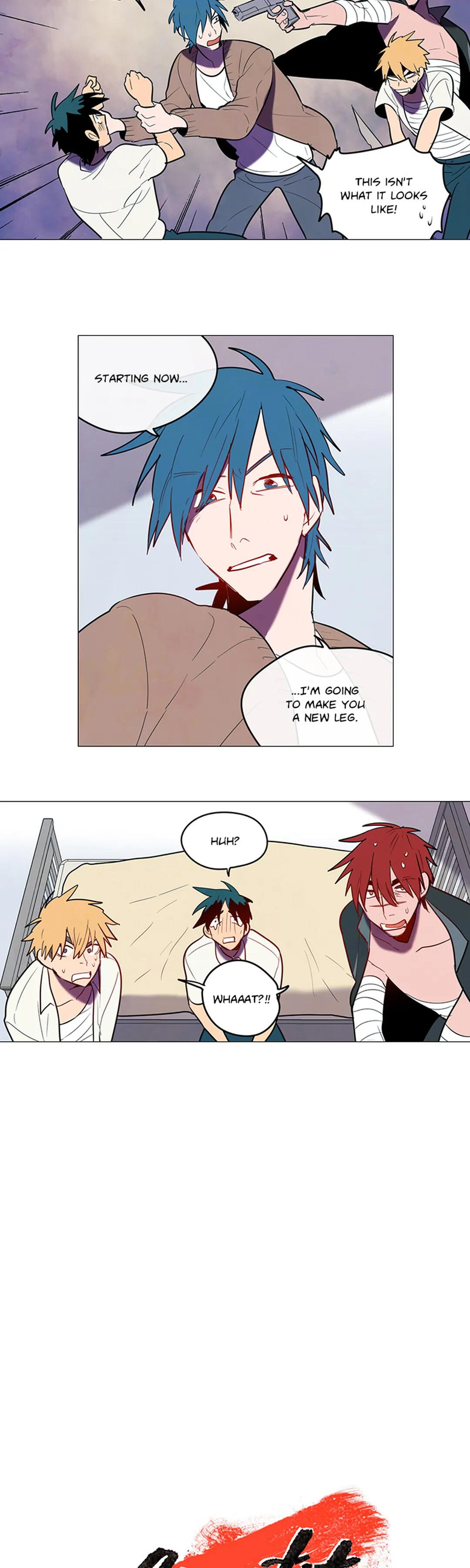 Appetite Manhwa - Chapter 28 Page 3