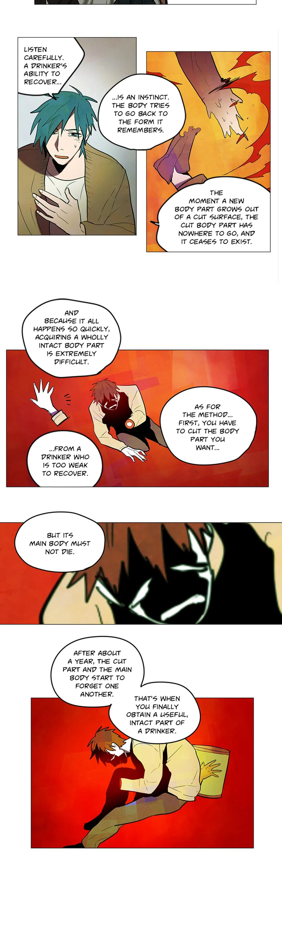 Appetite Manhwa - Chapter 28 Page 8