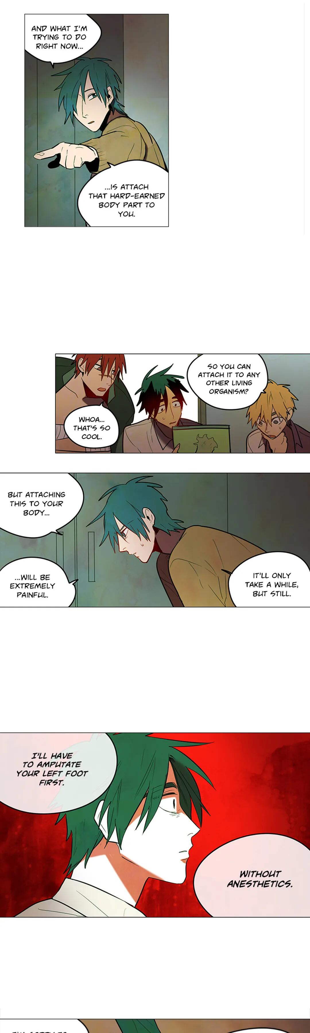 Appetite Manhwa - Chapter 28 Page 9