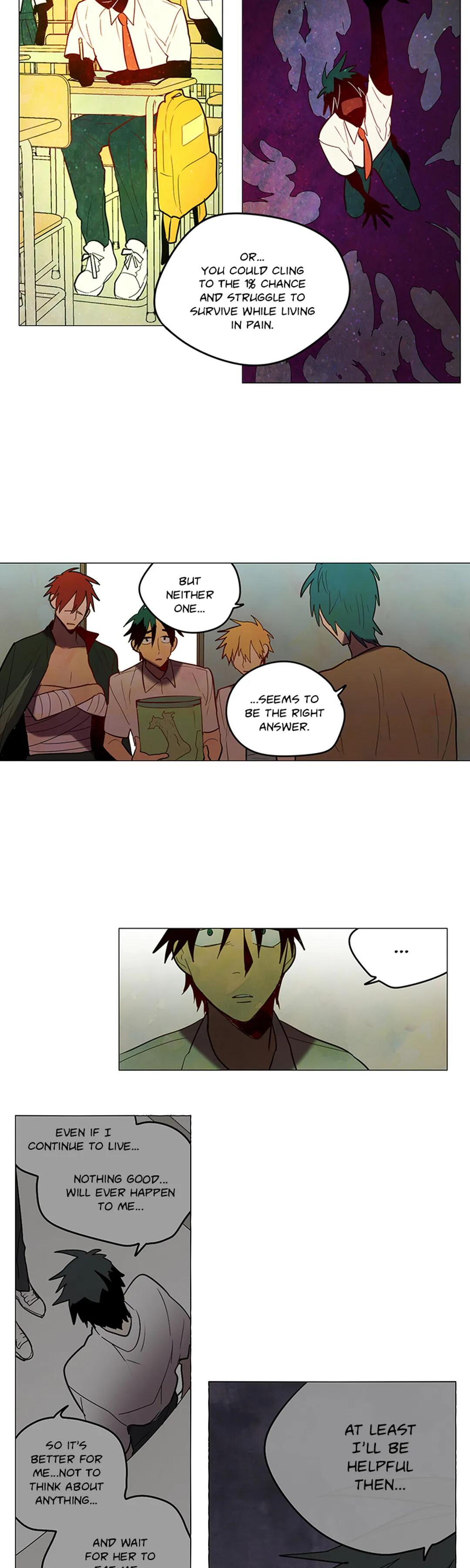 Appetite Manhwa - Chapter 28 Page 11