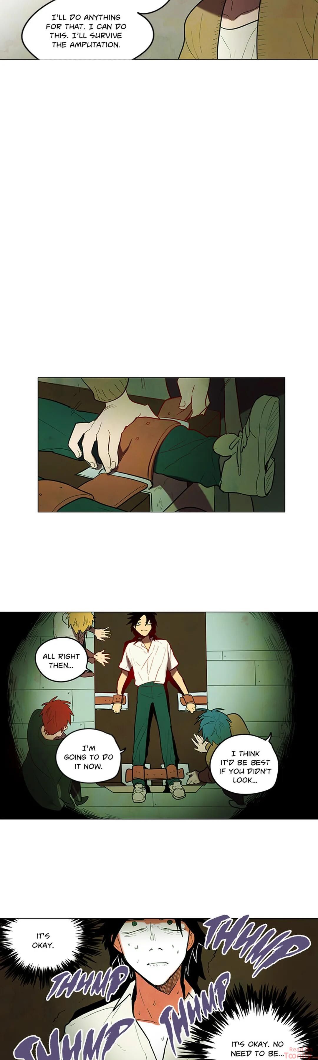 Appetite Manhwa - Chapter 28 Page 13