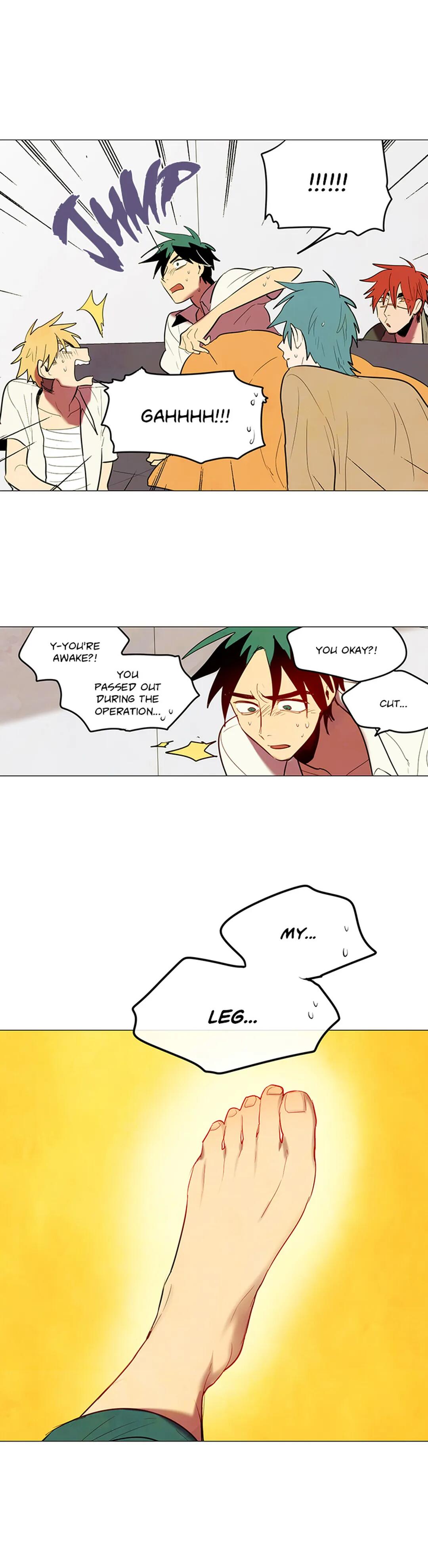 Appetite Manhwa - Chapter 28 Page 20