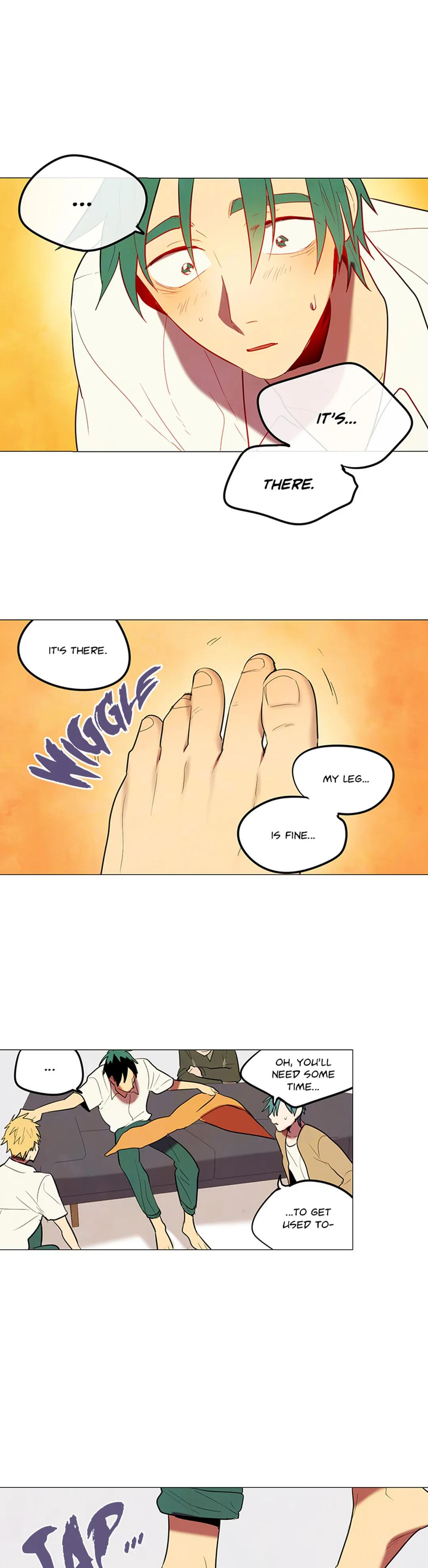 Appetite Manhwa - Chapter 28 Page 21