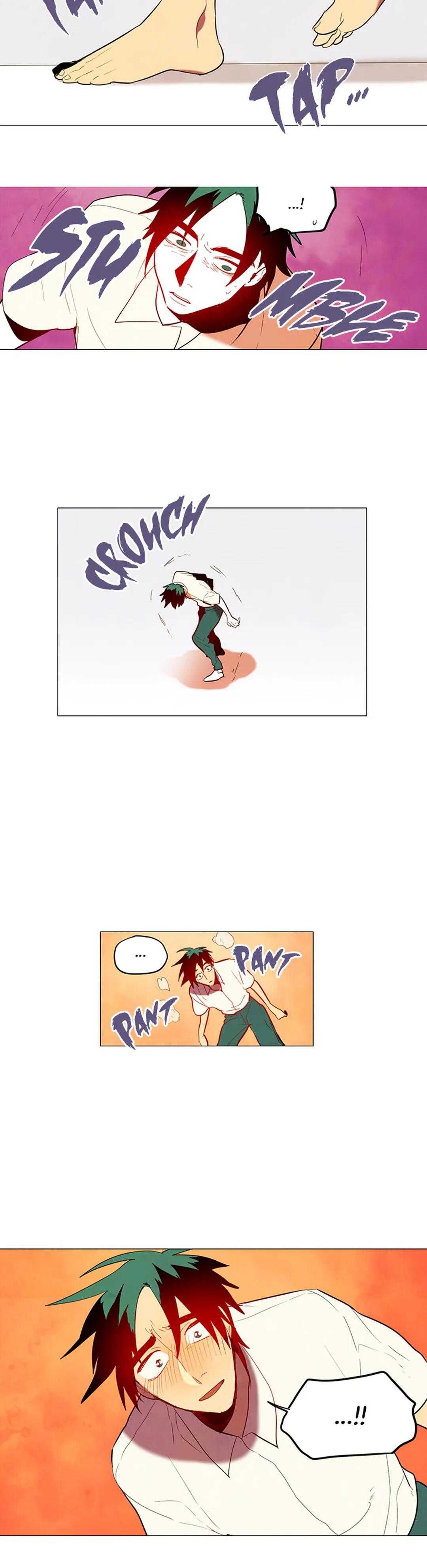 Appetite Manhwa - Chapter 28 Page 22