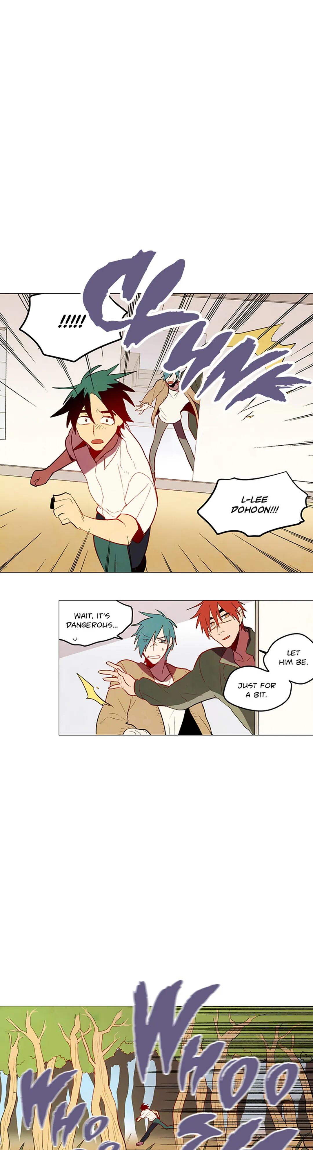 Appetite Manhwa - Chapter 28 Page 23