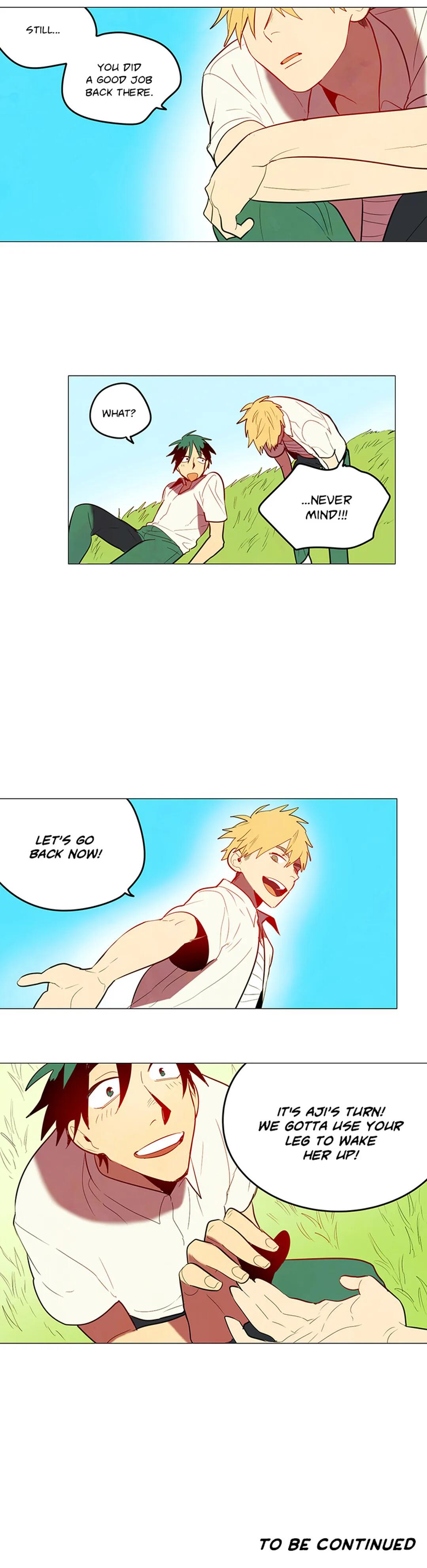 Appetite Manhwa - Chapter 28 Page 29