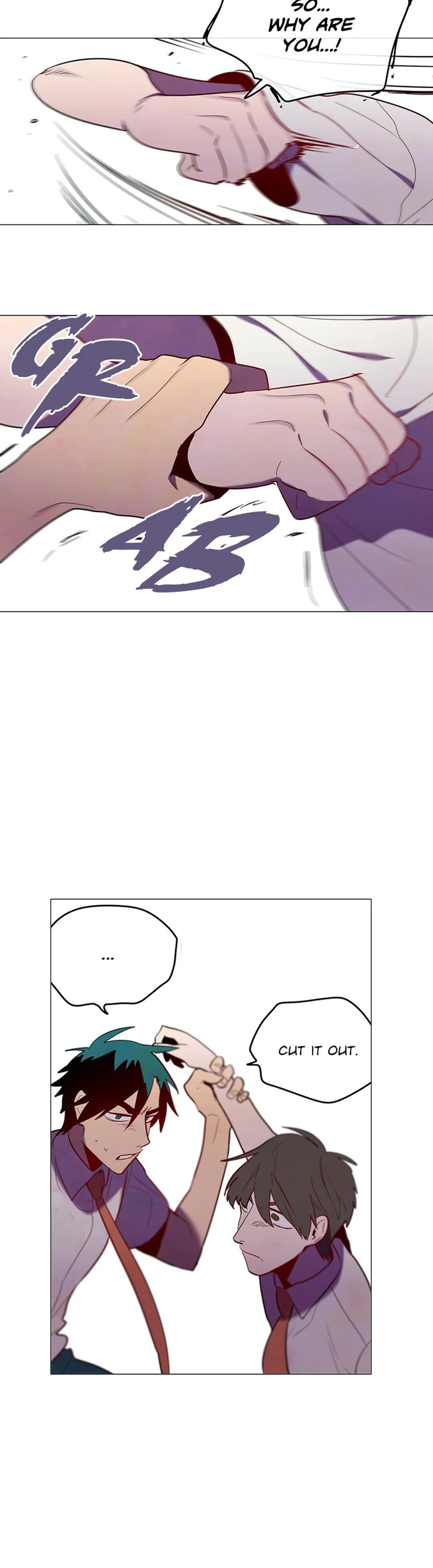 Appetite Manhwa - Chapter 35 Page 21