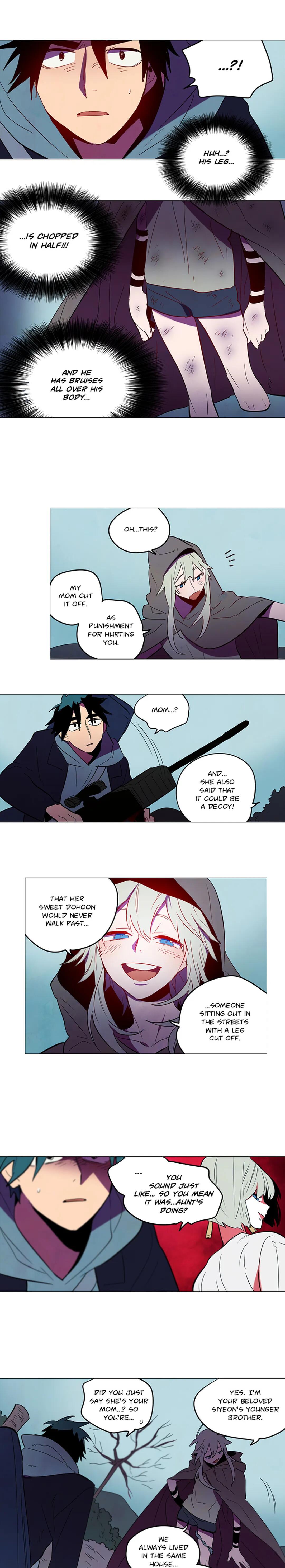 Appetite Manhwa - Chapter 58 Page 6