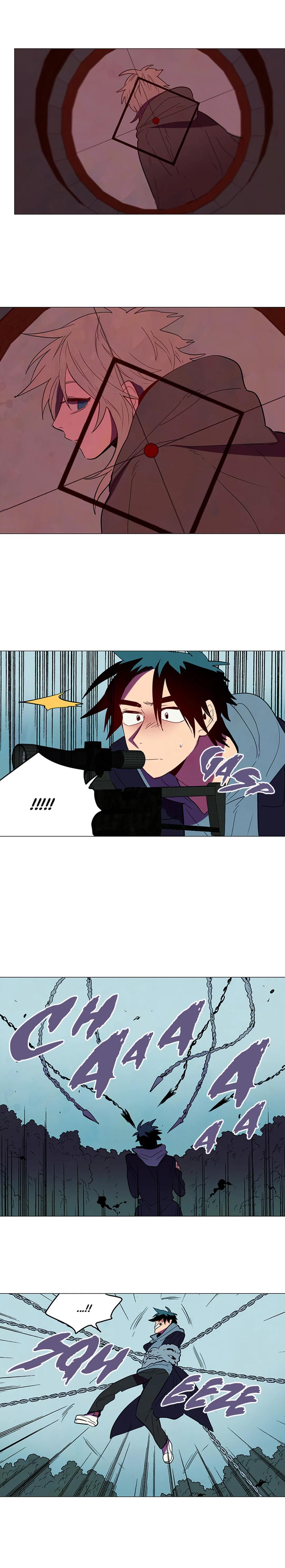 Appetite Manhwa - Chapter 58 Page 9