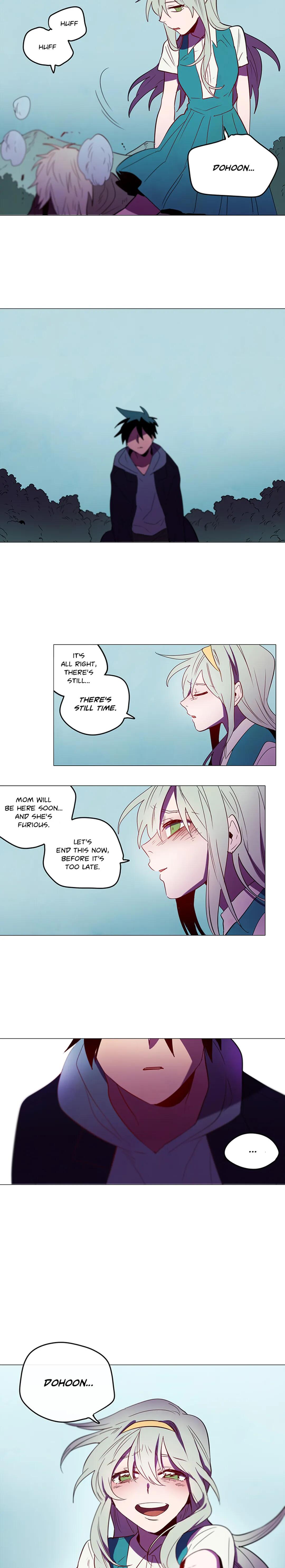 Appetite Manhwa - Chapter 58 Page 14