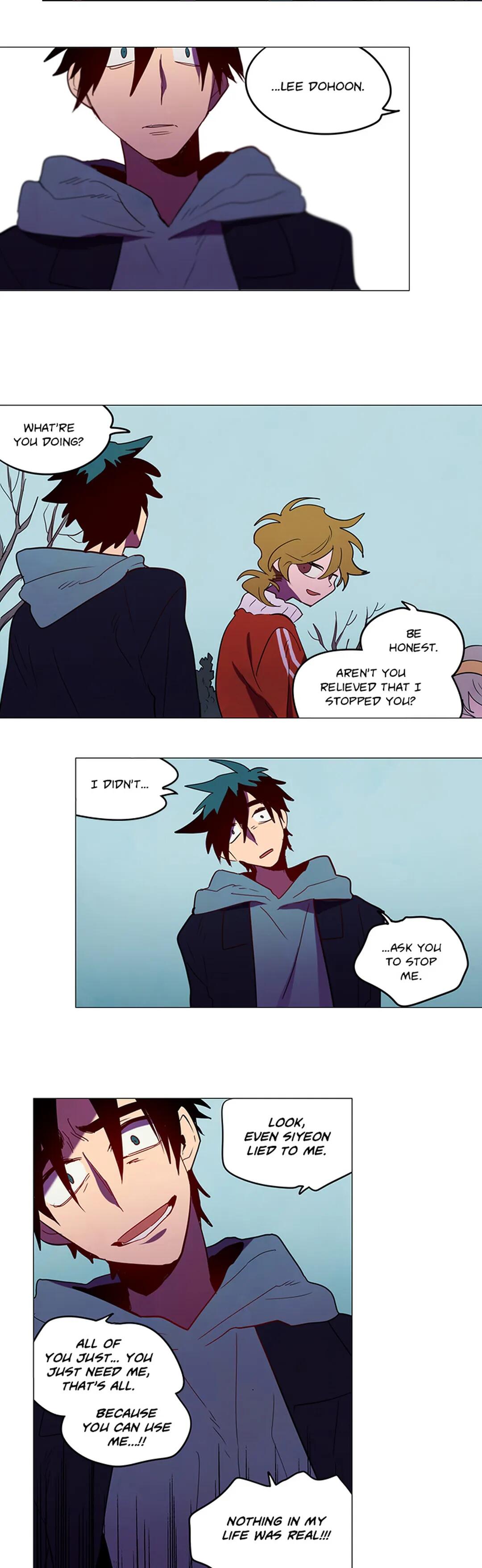 Appetite Manhwa - Chapter 61 Page 14