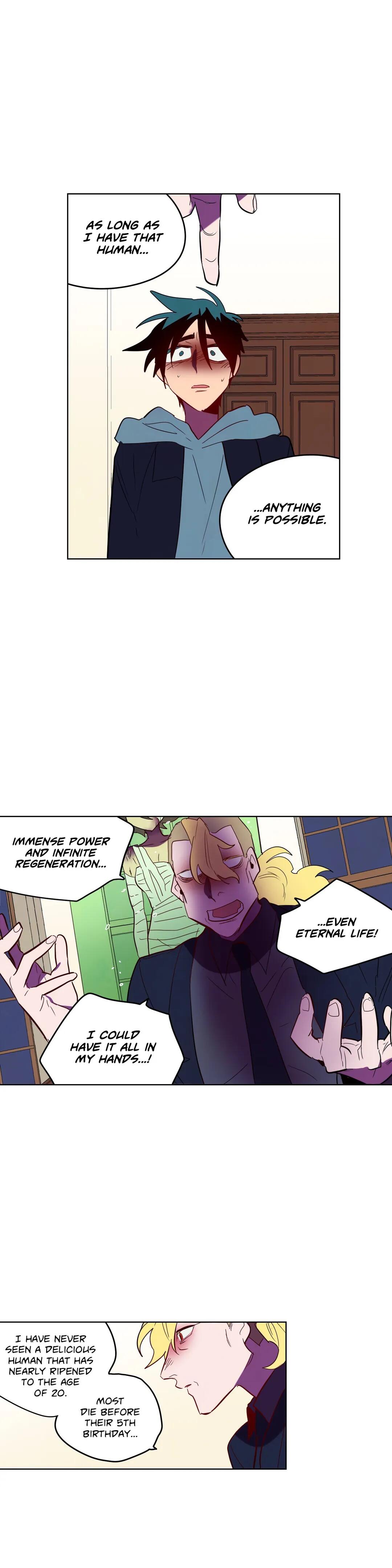Appetite Manhwa - Chapter 90 Page 4