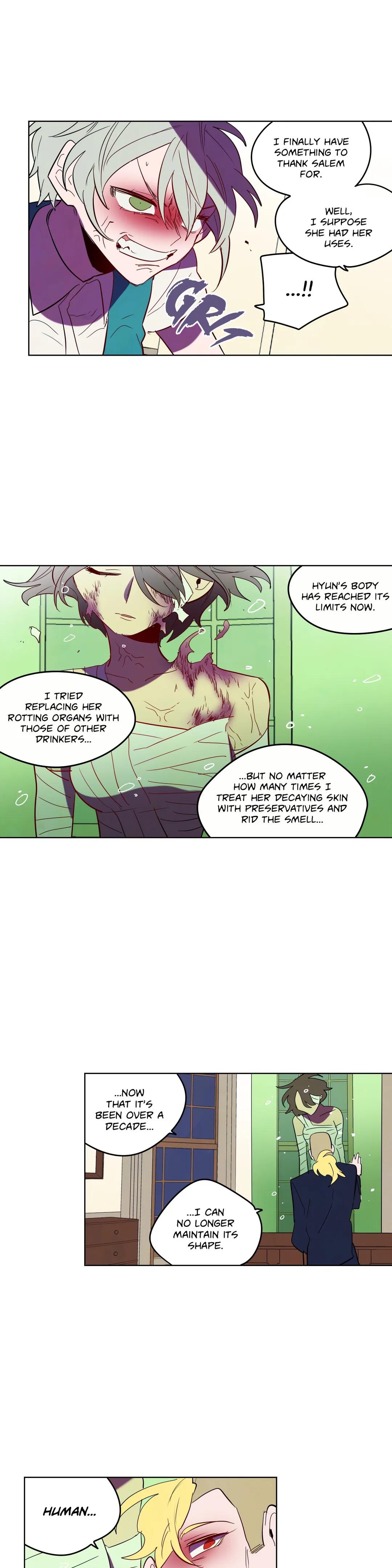 Appetite Manhwa - Chapter 90 Page 5