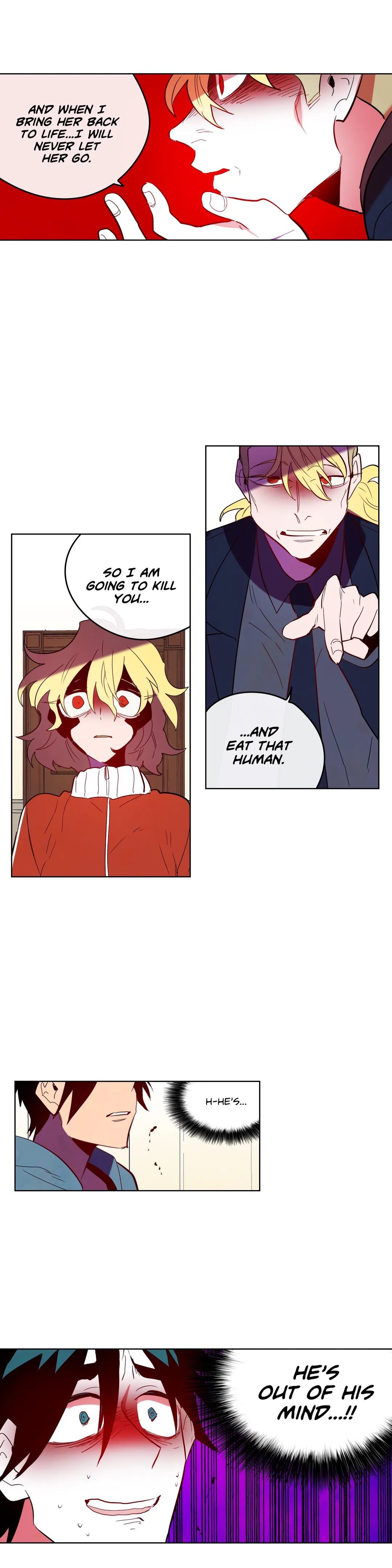 Appetite Manhwa - Chapter 90 Page 8