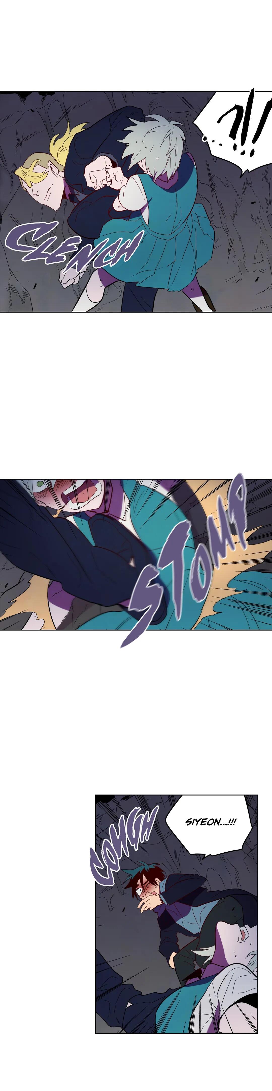 Appetite Manhwa - Chapter 90 Page 21