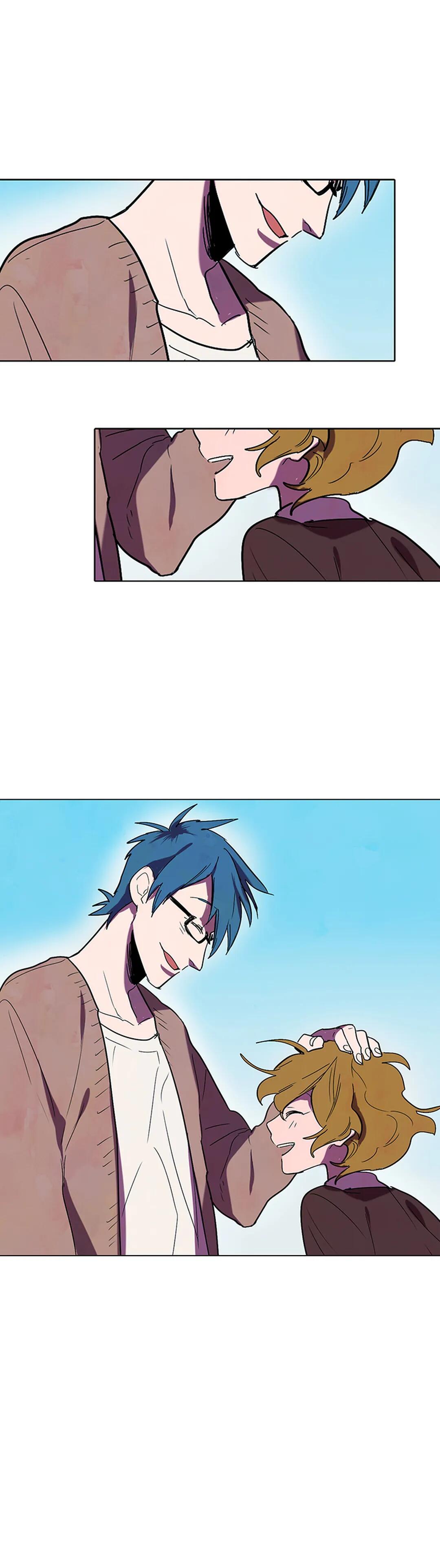 Appetite Manhwa - Chapter 17 Page 1