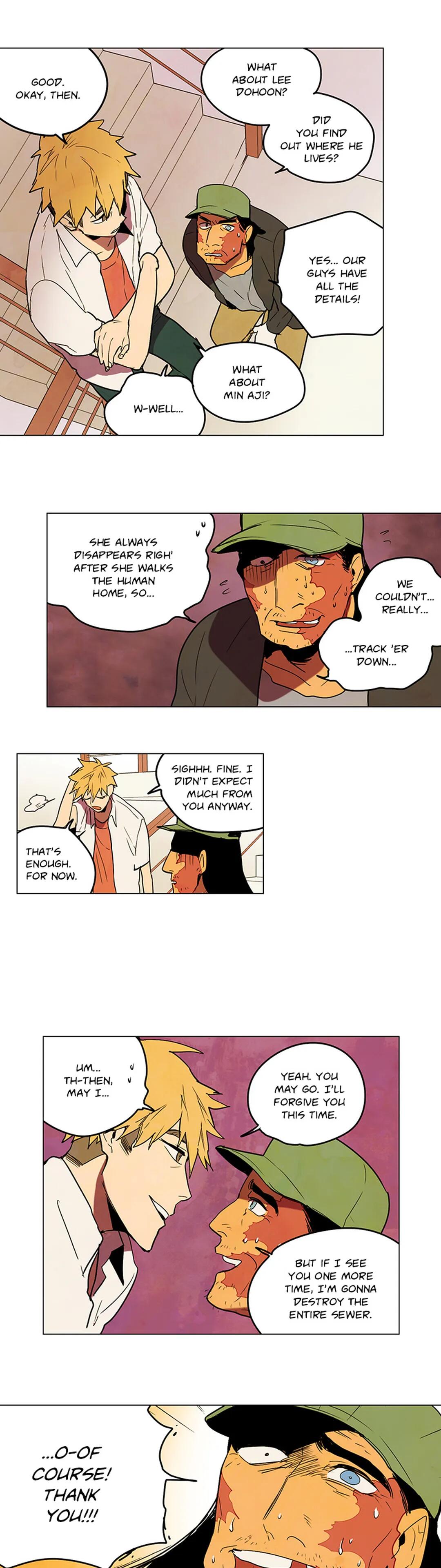 Appetite Manhwa - Chapter 17 Page 4