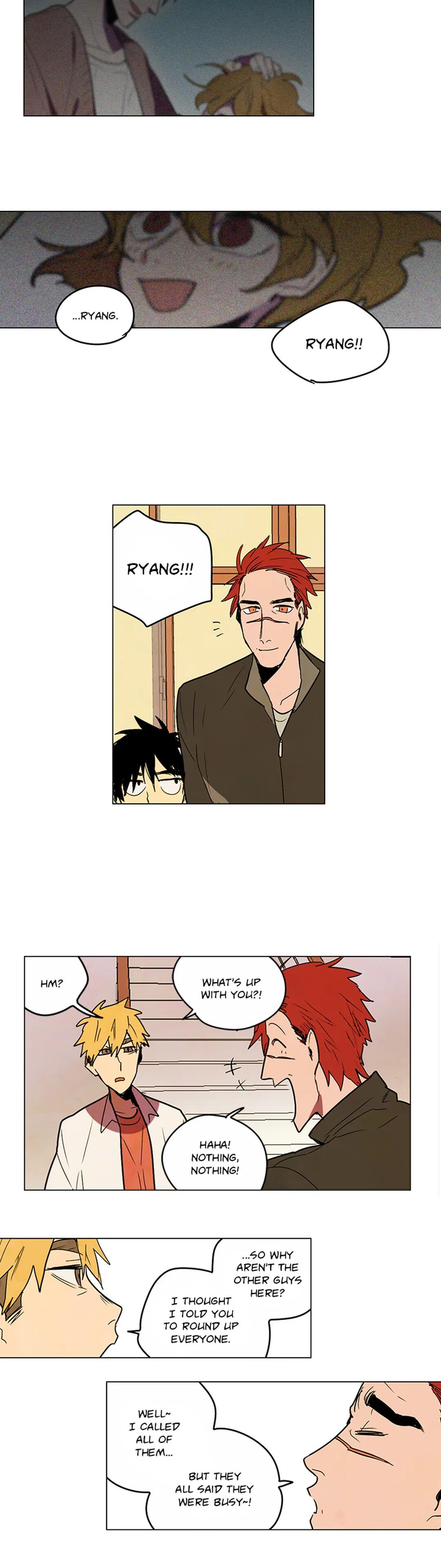 Appetite Manhwa - Chapter 17 Page 6