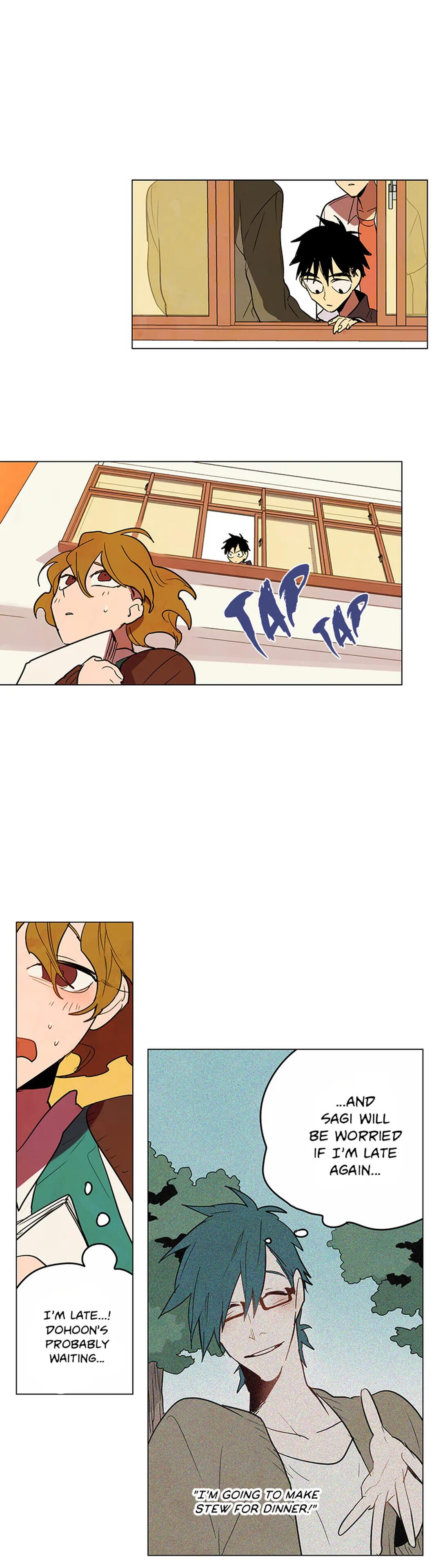 Appetite Manhwa - Chapter 17 Page 8