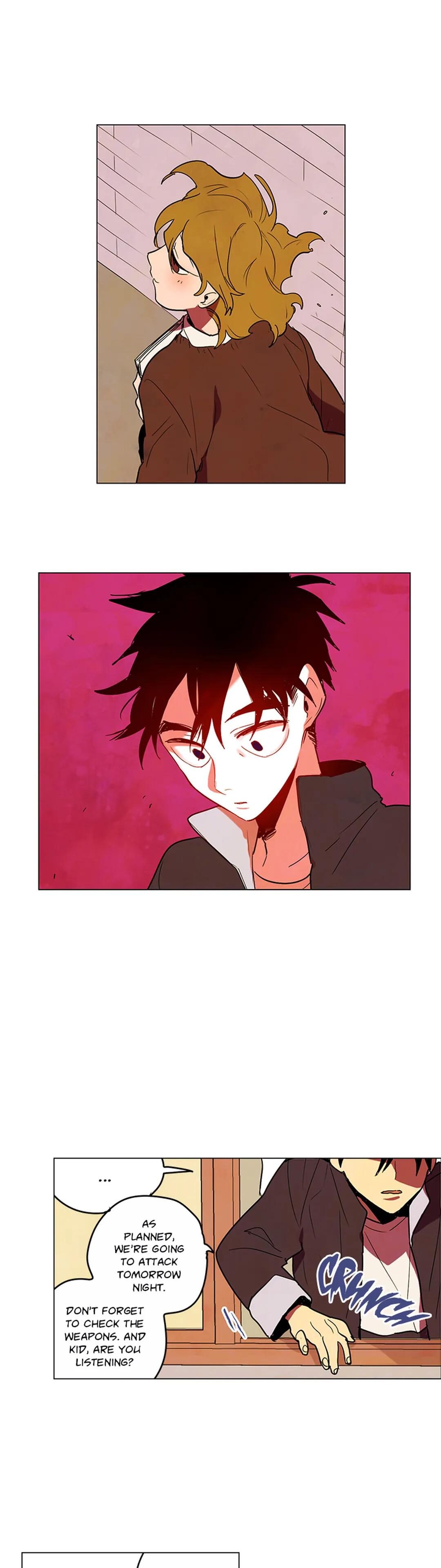 Appetite Manhwa - Chapter 17 Page 11