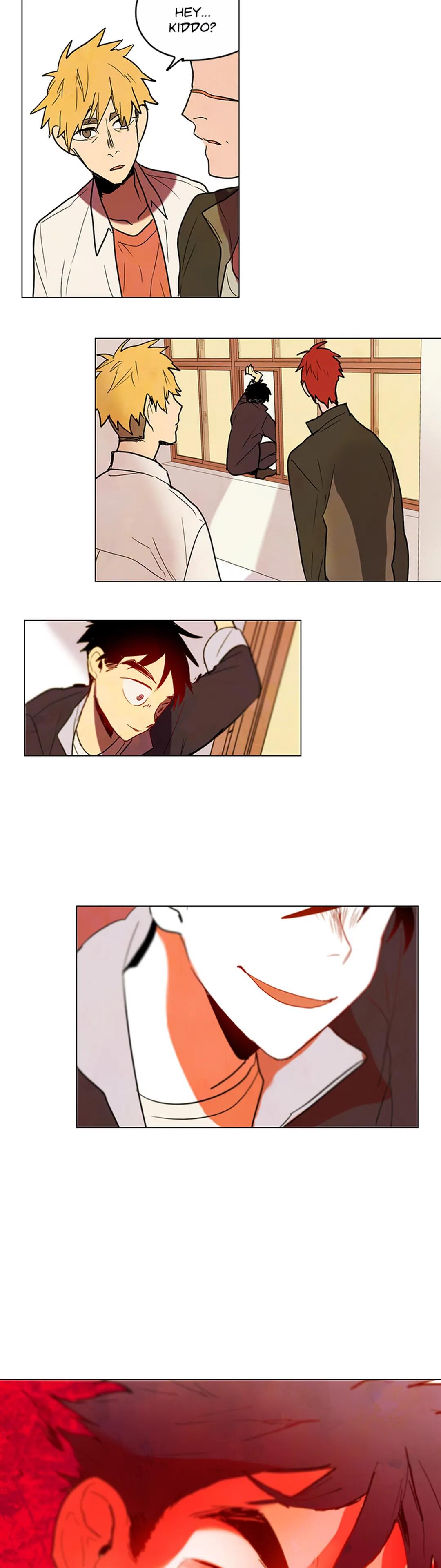 Appetite Manhwa - Chapter 17 Page 12