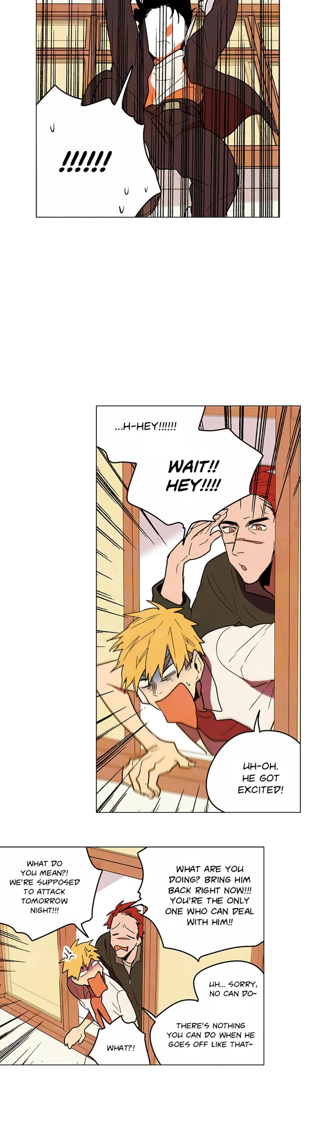 Appetite Manhwa - Chapter 17 Page 14