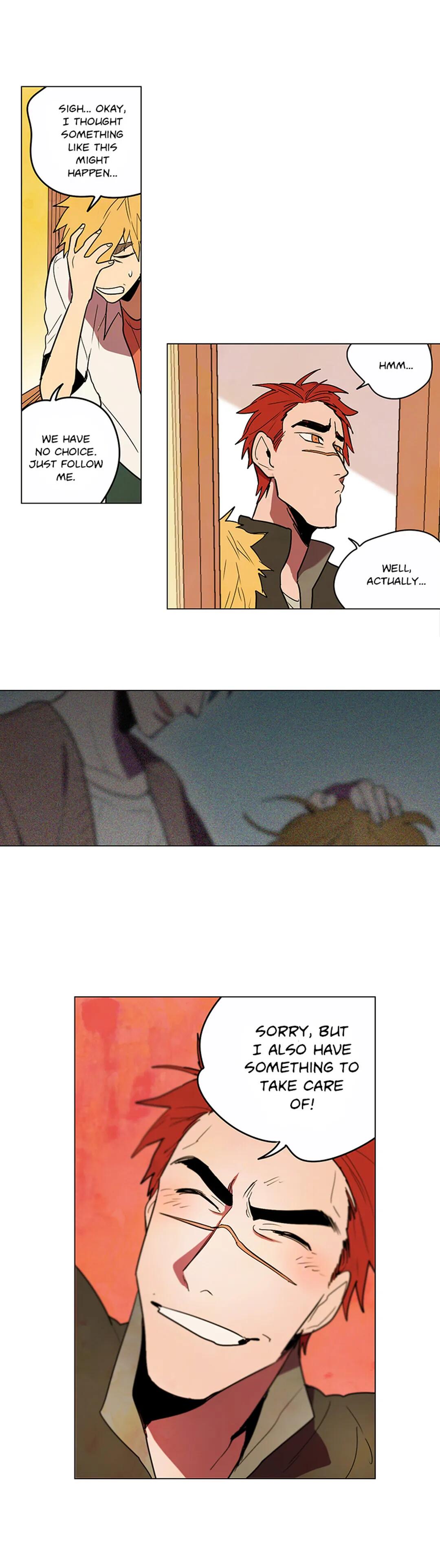 Appetite Manhwa - Chapter 17 Page 15