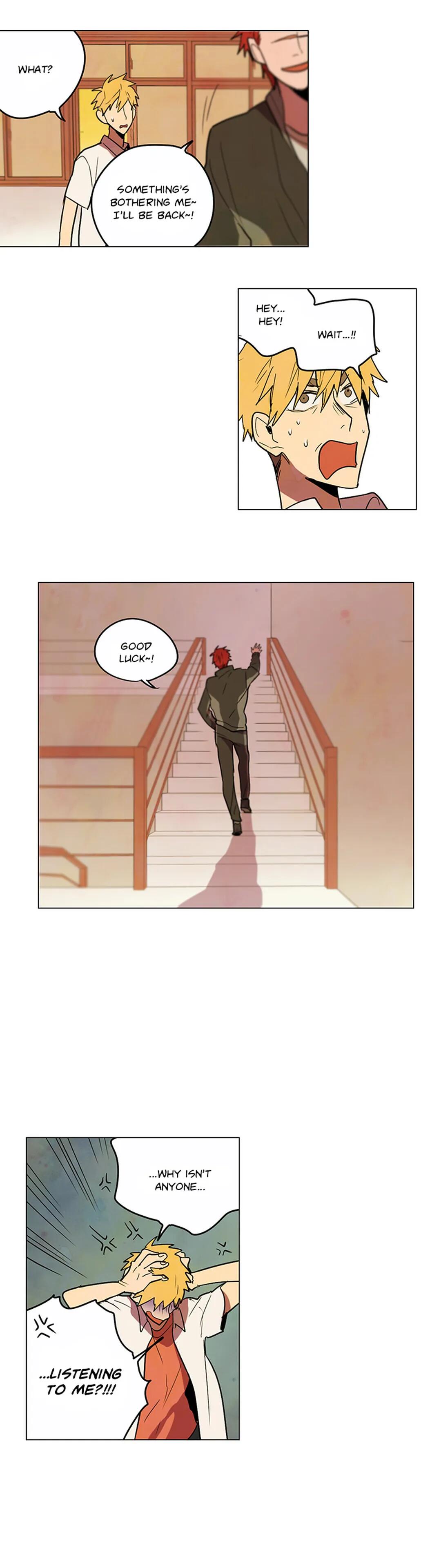 Appetite Manhwa - Chapter 17 Page 16